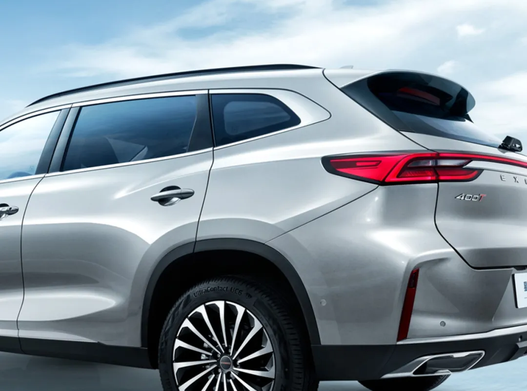 15万左右中型suv这款自主品牌suv远超合资