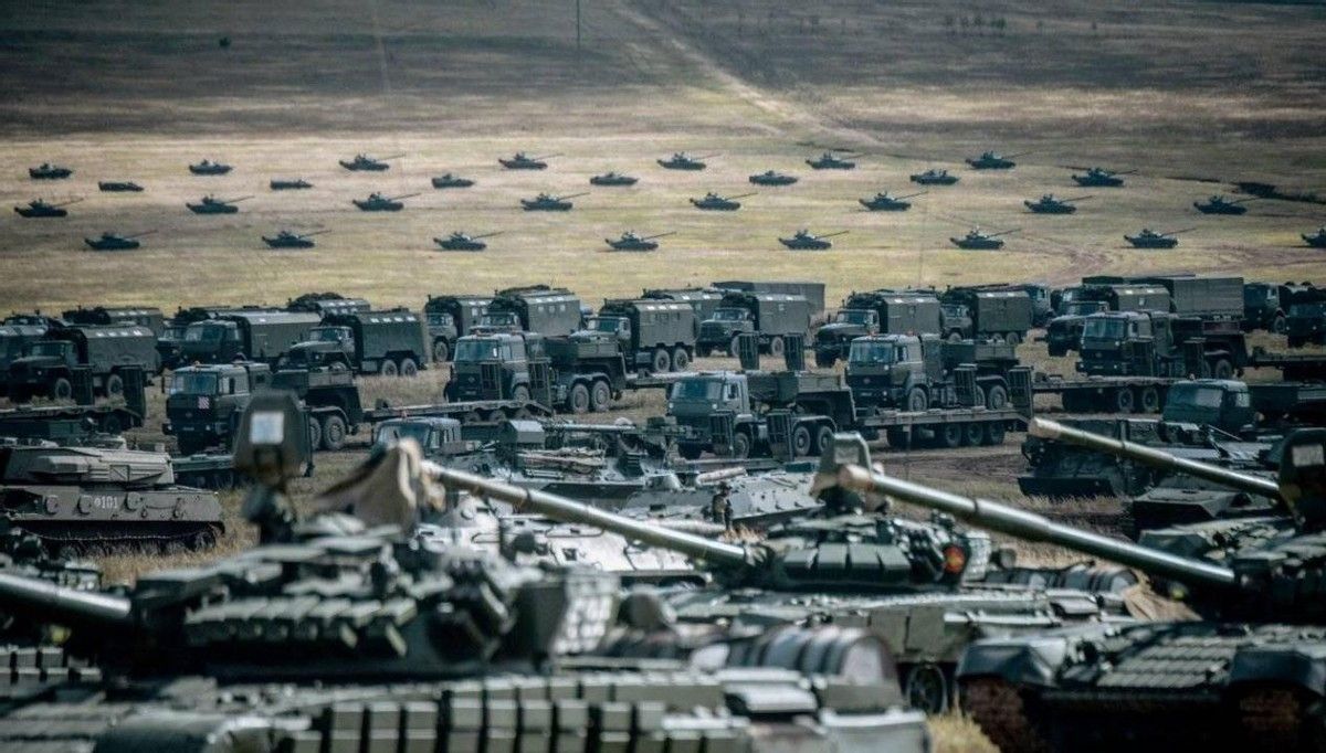 乌克兰正铤而走险，普京做摊牌动员：<a href=