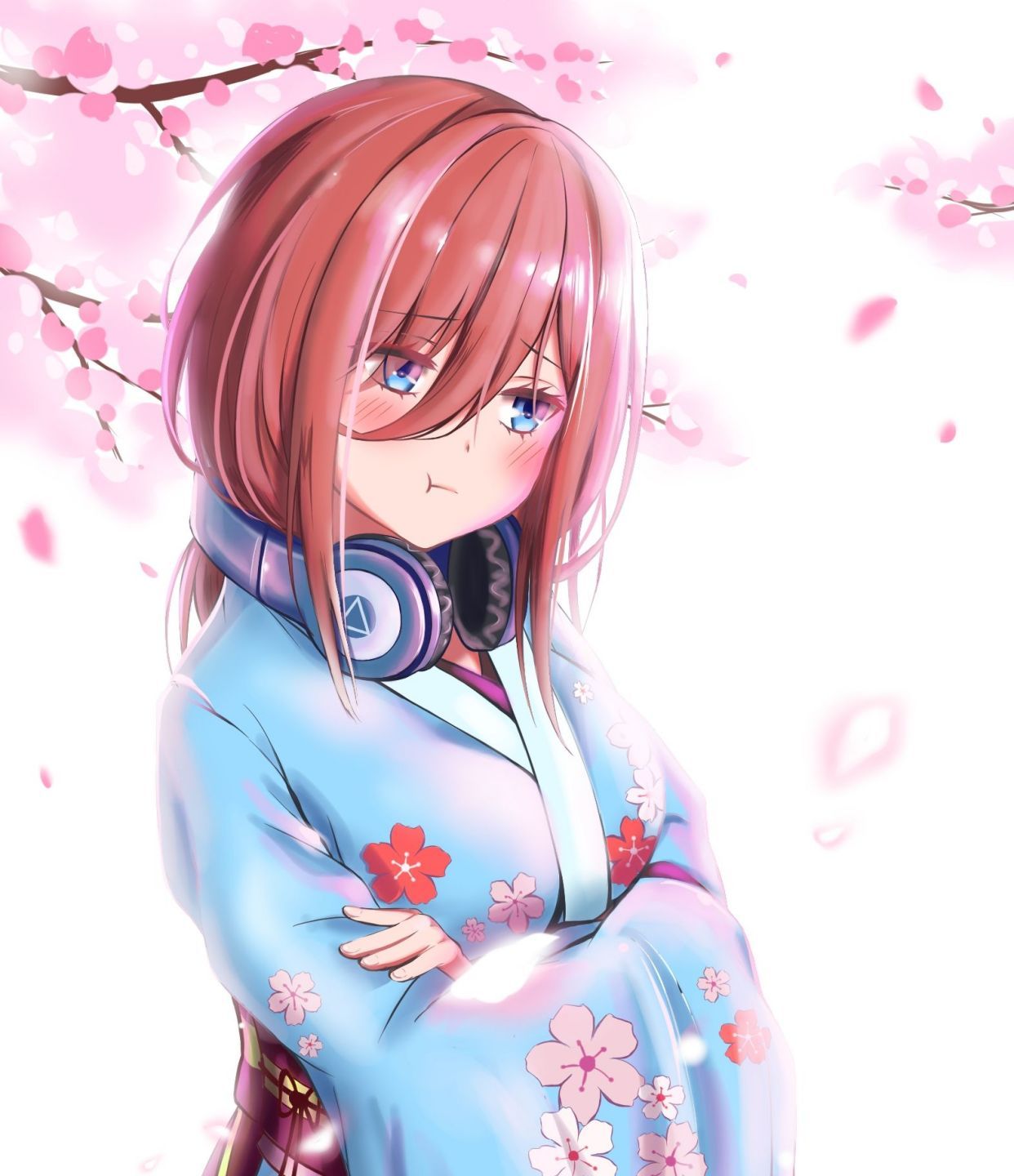 五等分花嫁 中野三玖壁纸精选话不多说直接上图没有水印哦 五等分花嫁 中野三玖壁纸精选话不多说直接上图没有水印哦