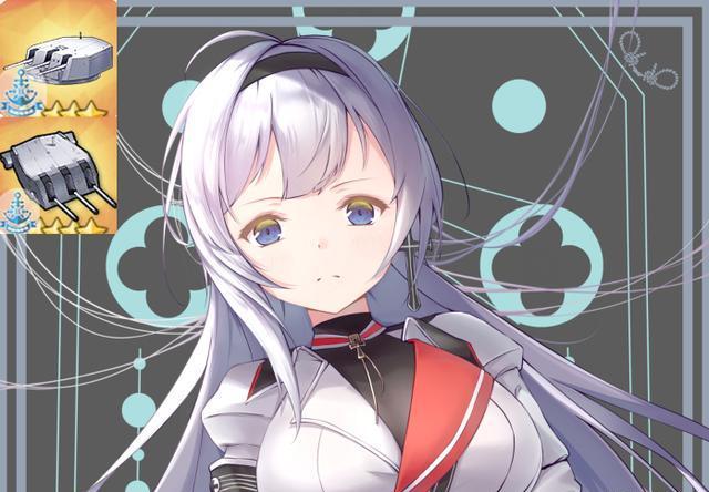 碧蓝航线ssr美因茨养成思路