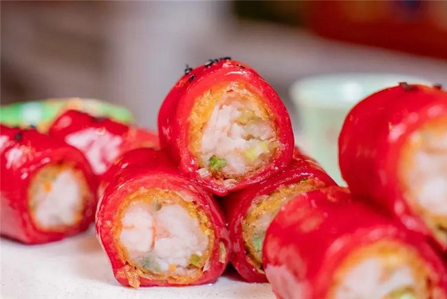 只需一台蒸烤机,这种做法超越它|米肠|肠粉|红曲粉_新浪新闻