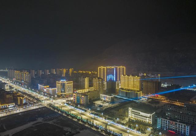 灿若星河的民和