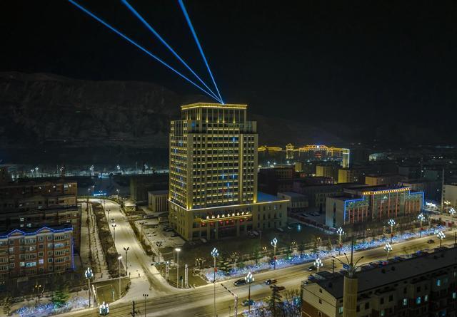 灿若星河的民和