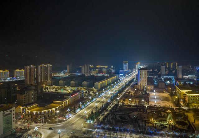 灿若星河的民和