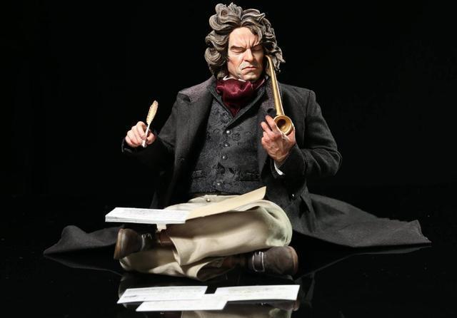 贝多芬曾经劝歌德的小故事