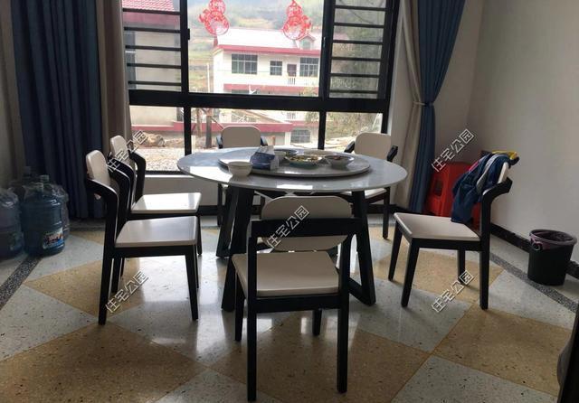 在农村自建房中,水磨石,水泥抹光,瓷砖哪种更实用?更省钱?