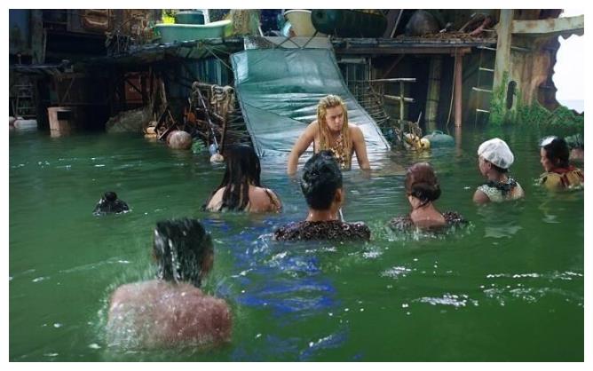 人鱼|美人鱼|小妹_新浪新闻