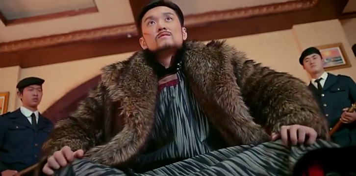 老九门:彭三鞭命下人,赶紧去火车站找人!