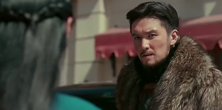 老九门:彭三鞭竟想教训新月饭店的听奴,真是狂妄!