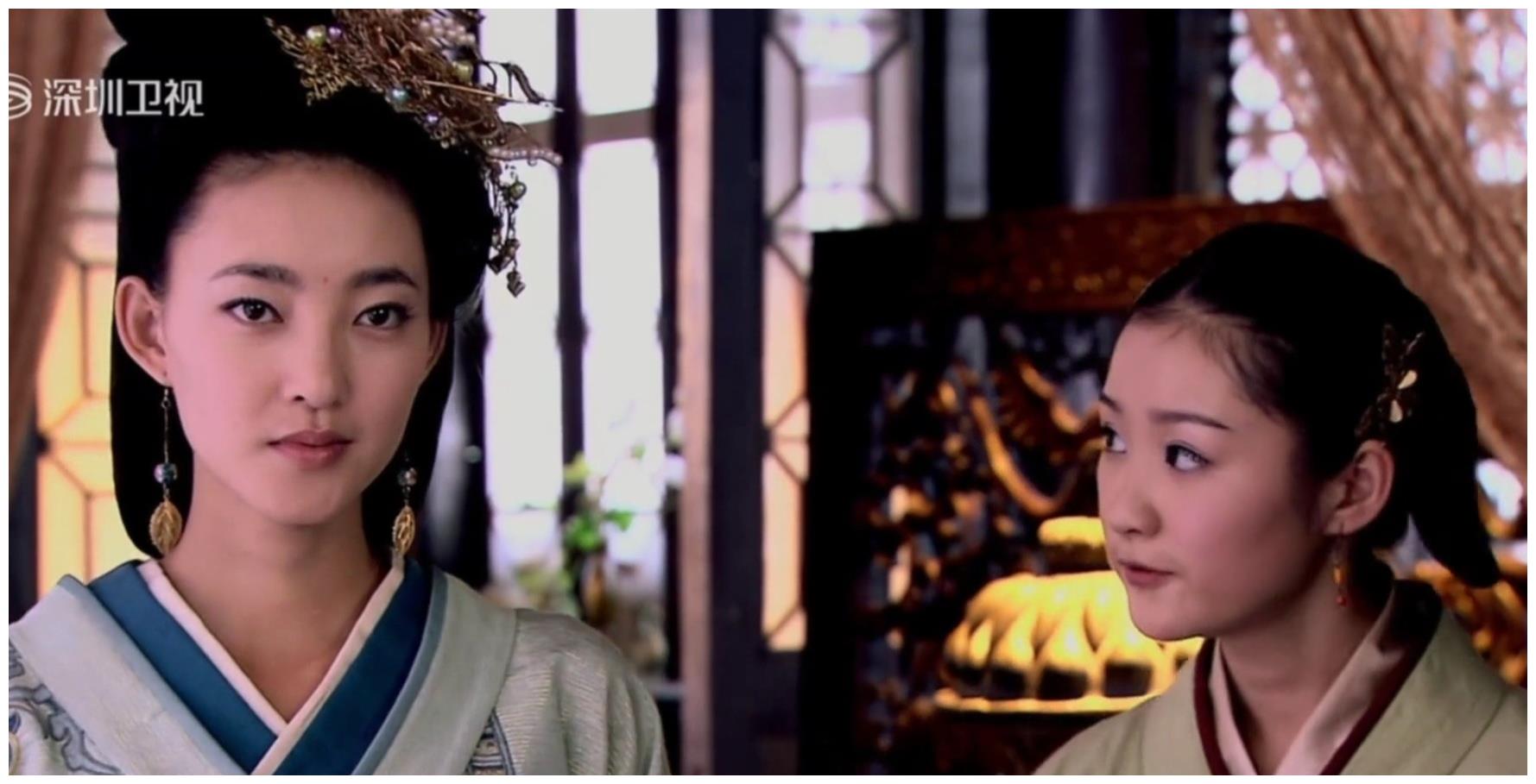 美人心计:聂慎儿悲惨一生中的三次重要选择__财经头条