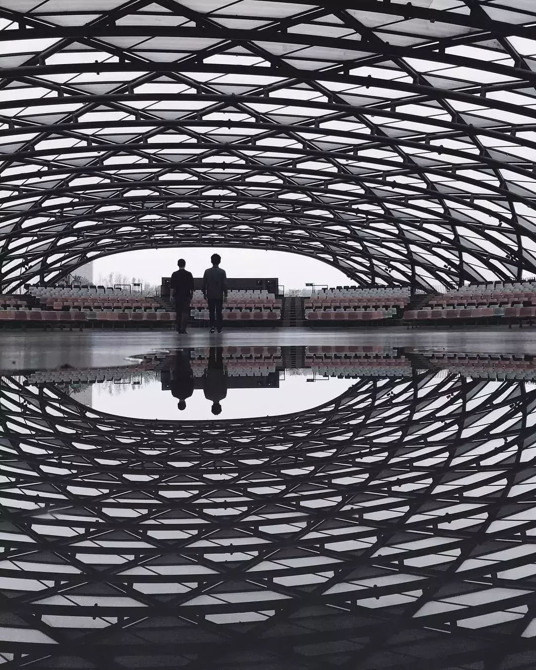 一个老外，竟拍出了最有神韵的中国，惊艳了世界：中国真的很美休闲区蓝鸢梦想 - Www.slyday.coM