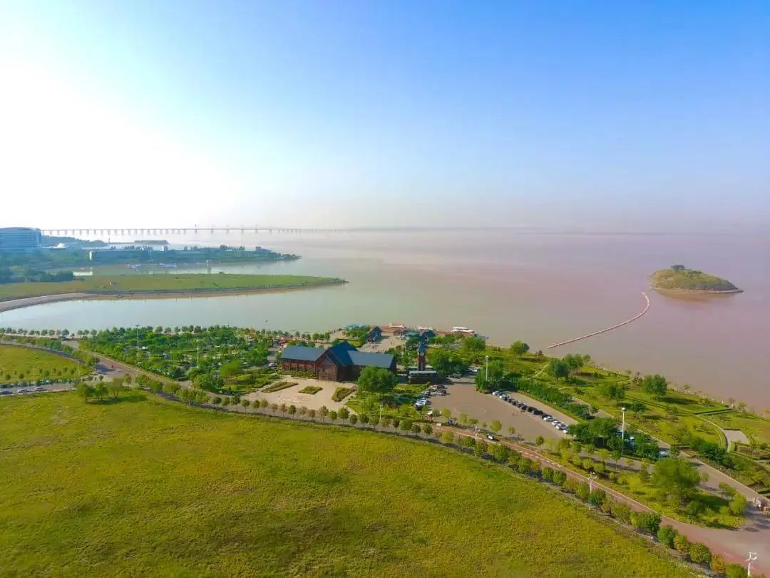 乌海湖景区初夏旅游攻略低音号免费语音导游