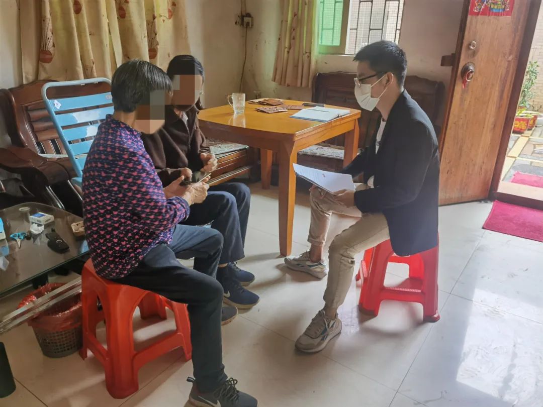 社工风采 | 以平实之心,摆渡社矫之人