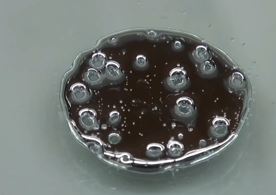 合肥中科大领衔研发超强液态金属人工肌肉