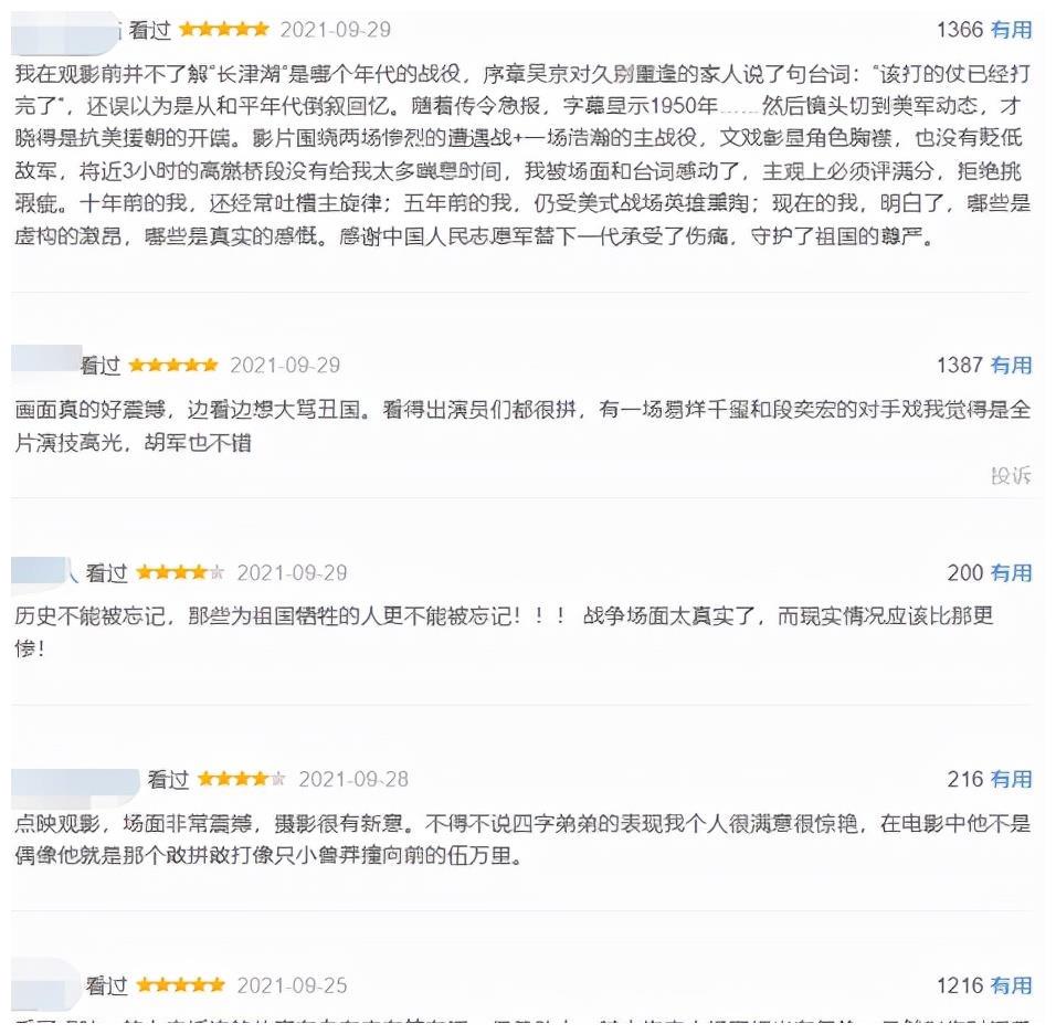 《长津湖》票房突破1亿,场面震撼,吴京和易烊千玺表现引关注休闲区蓝鸢梦想 - Www.slyday.coM 《长津湖》票房突破1亿,场面震撼,吴京和易烊千玺表现引关注休闲区蓝鸢梦想 - Www.slyday.coM