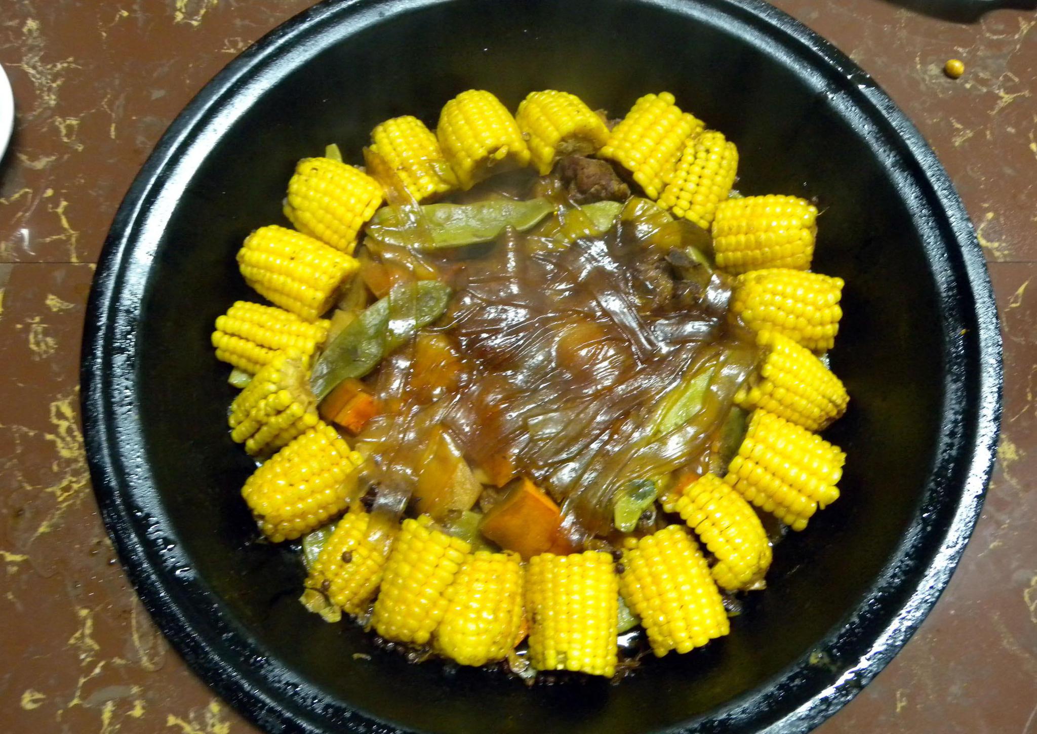 炖菜的"烹"制要领