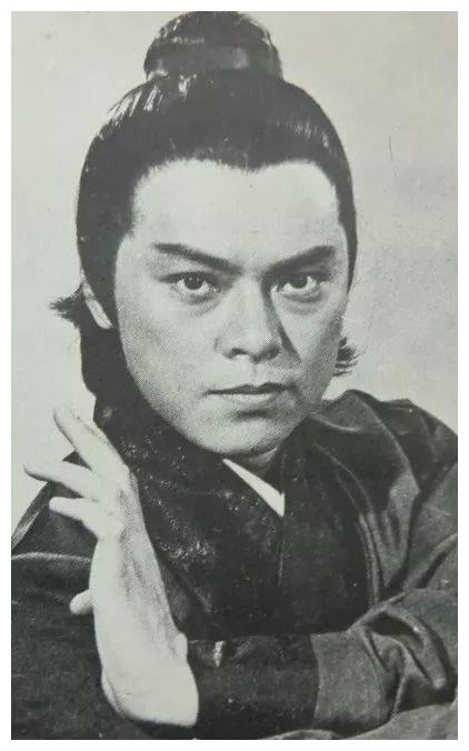 罗乐林第一代杨过出道50年演遍无数配角今78岁仍拼命演戏