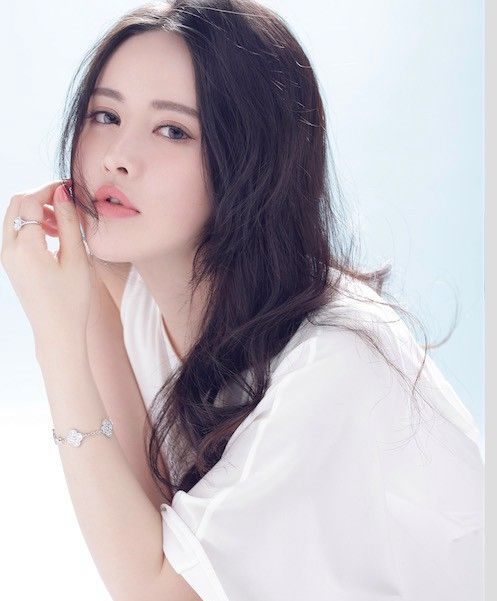 戴芊芊,新生代清纯小戏骨,美得不要不要的