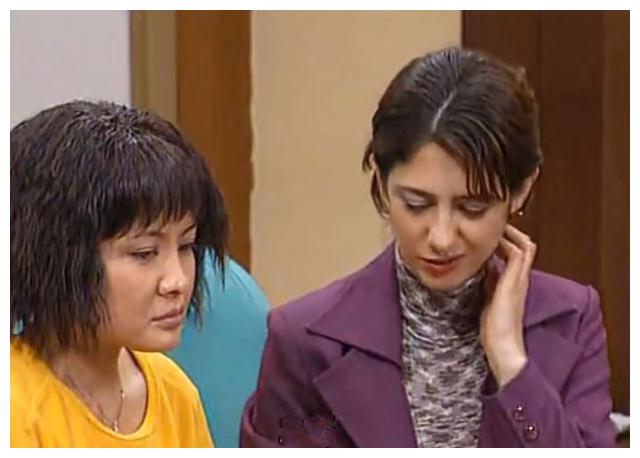 外来媳妇本地郎戴安娜扮演者郝莲露一个多才多艺的美女学霸