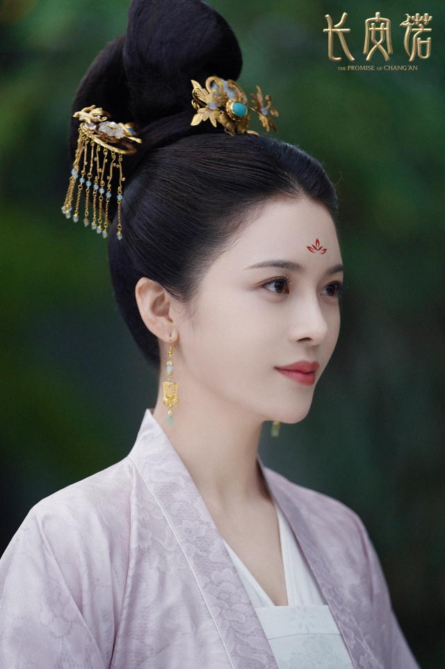 赵樱子《长安诺》演技狂飙,宝藏女孩才华藏不住,难怪那么火