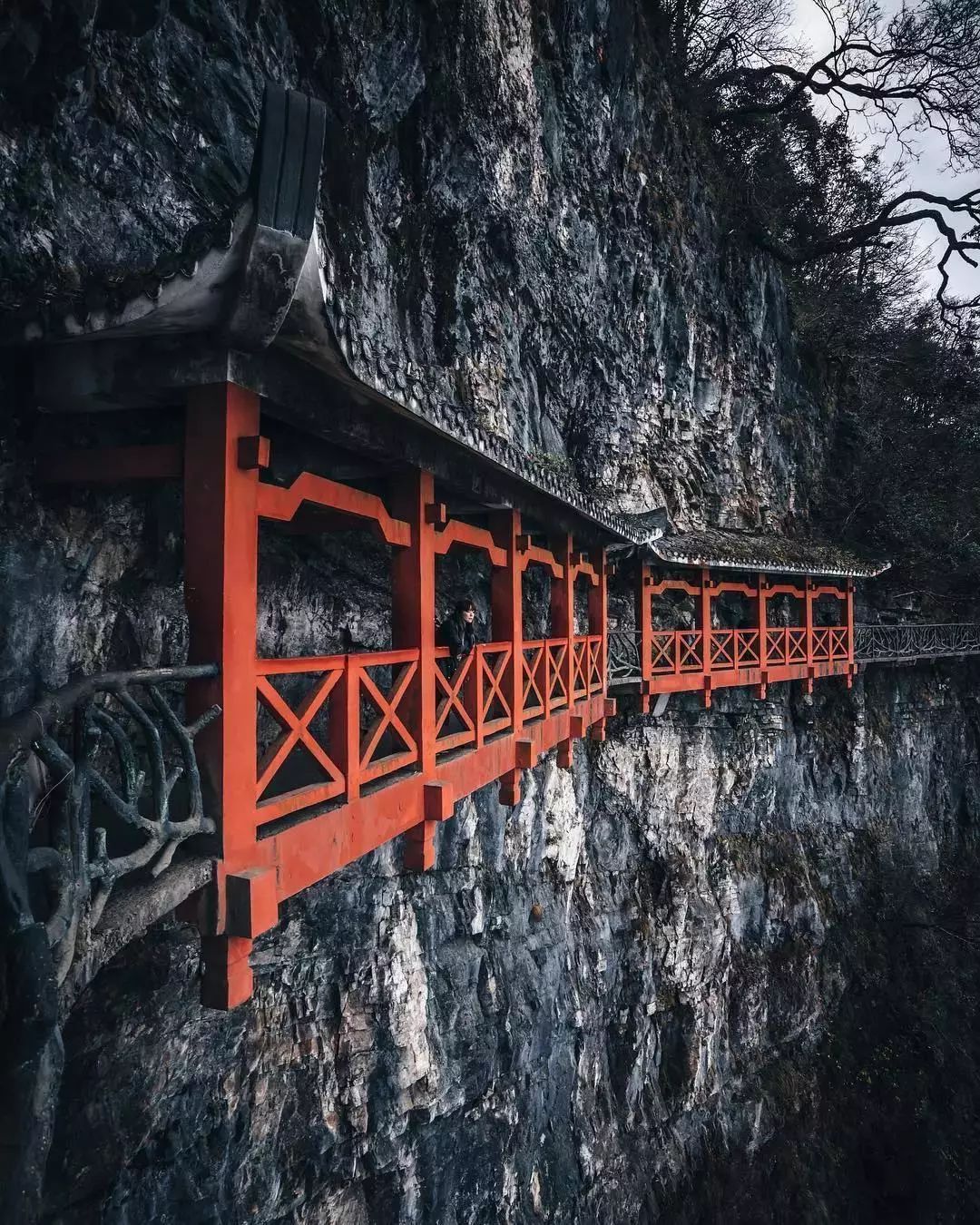 一个老外，竟拍出了最有神韵的中国，惊艳了世界：中国真的很美休闲区蓝鸢梦想 - Www.slyday.coM