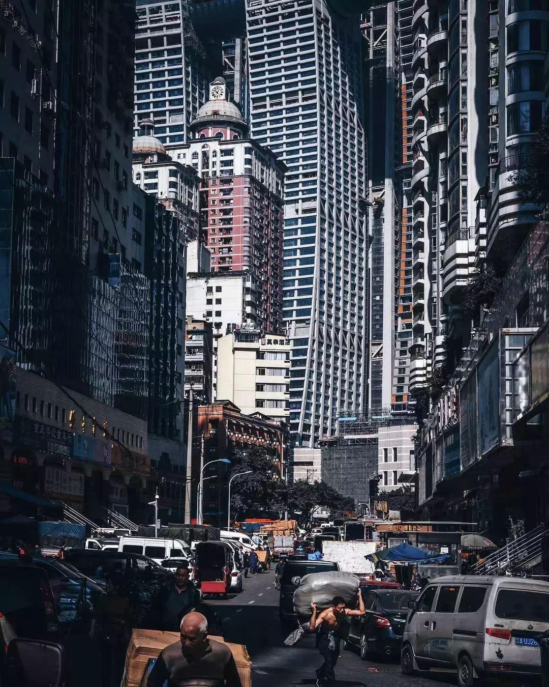 一个老外，竟拍出了最有神韵的中国，惊艳了世界：中国真的很美休闲区蓝鸢梦想 - Www.slyday.coM