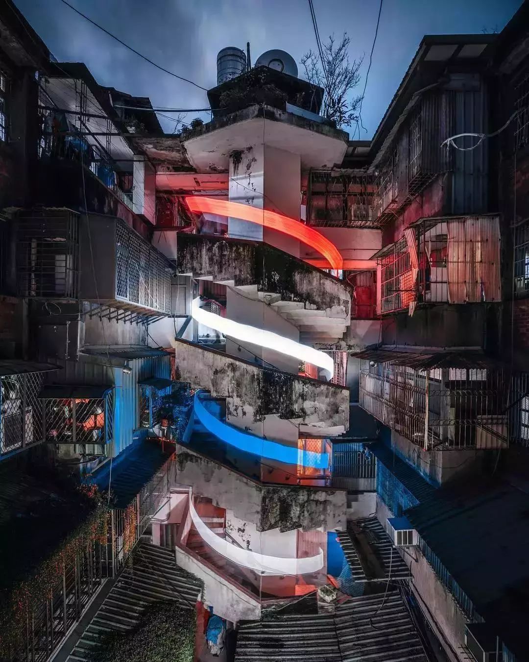 一个老外，竟拍出了最有神韵的中国，惊艳了世界：中国真的很美休闲区蓝鸢梦想 - Www.slyday.coM