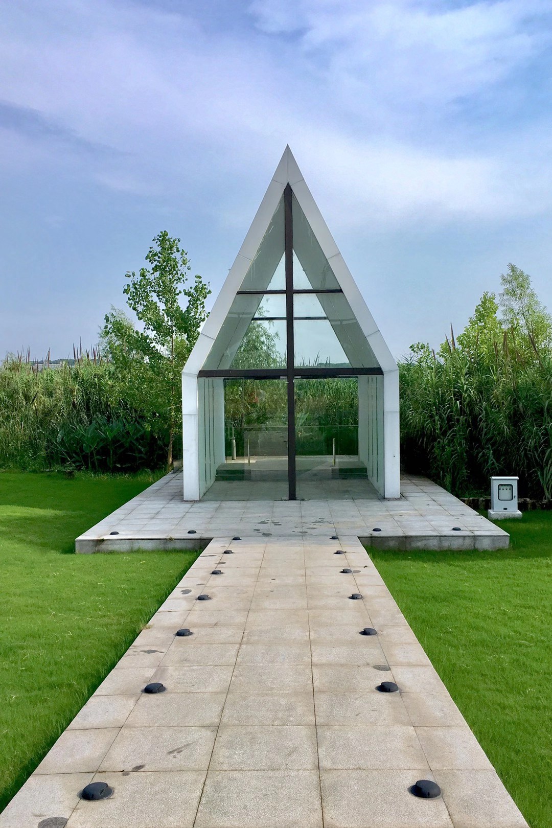 东湖国际公共艺术园(湖北武汉东湖绿道二期)