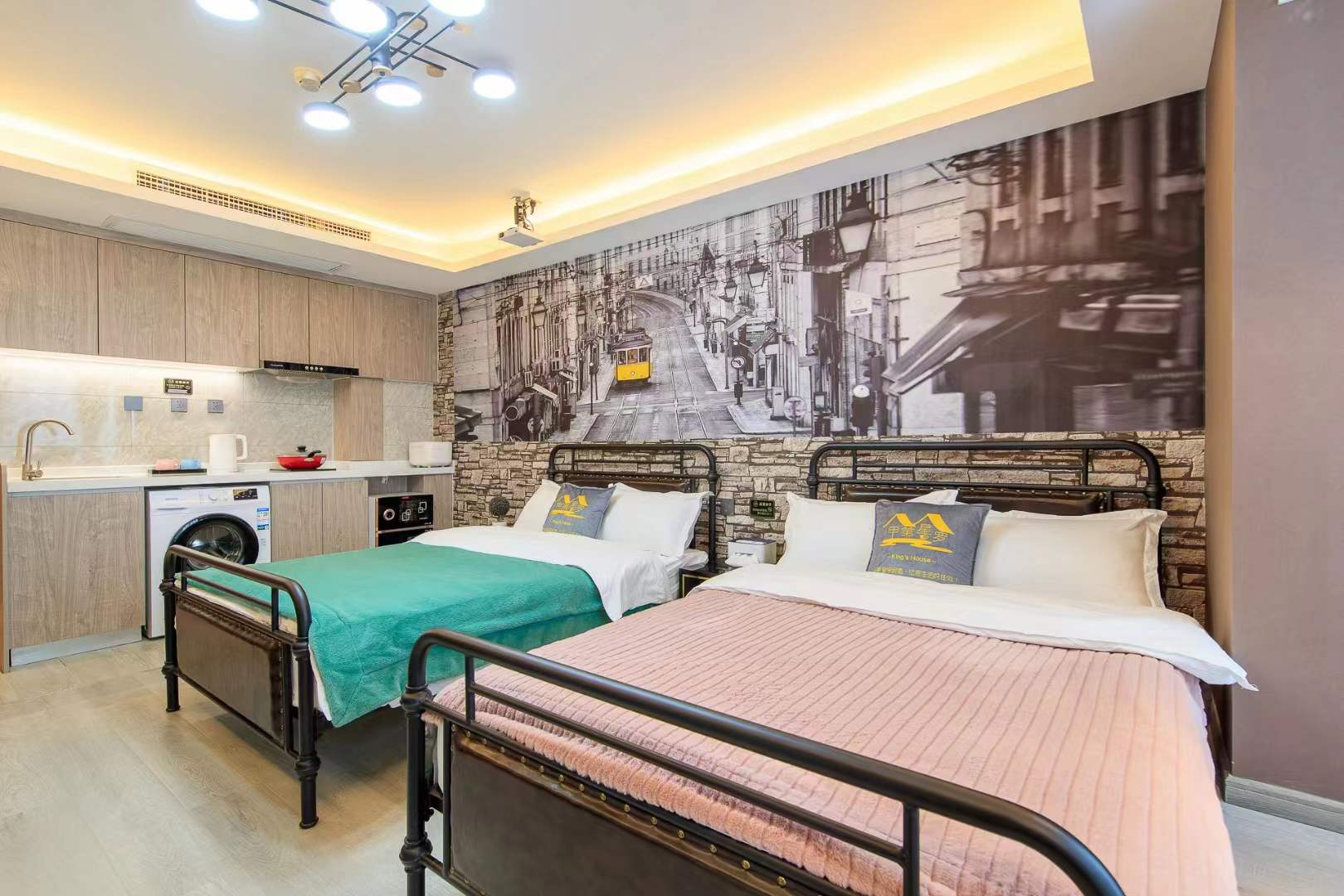 甲第星罗民宿式酒店是酒店还是民宿