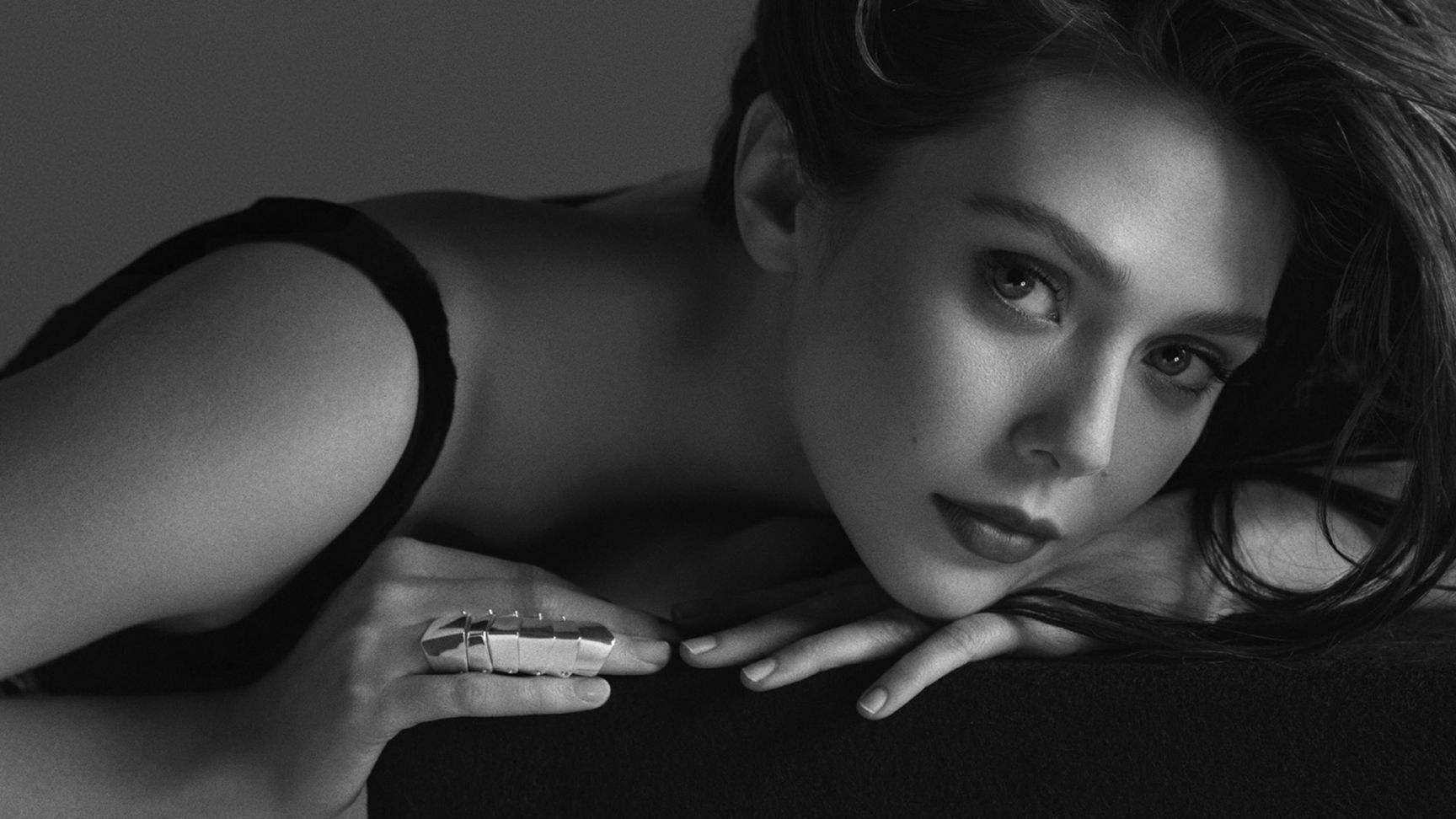 复联绯红女巫,伊丽莎白·奥尔森,挪威血统下的冷感与柔美