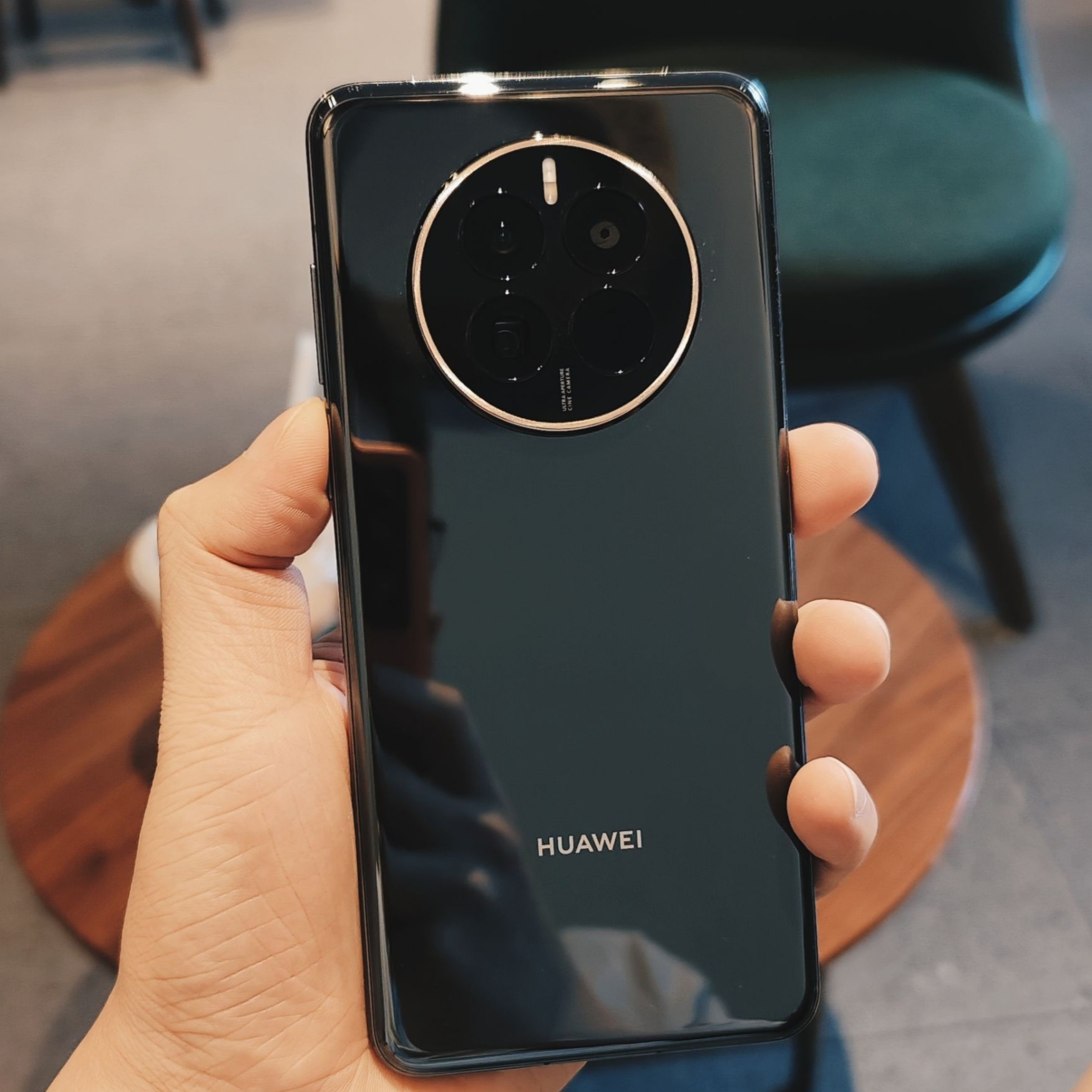 顶级旗舰也用imx766,华为mate50 pro实拍样张分享