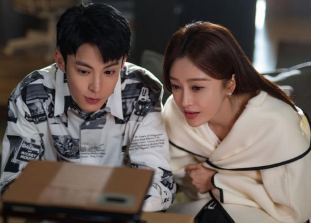 《理智派生活》余热未散,又一撒糖剧来袭,主演cp感溢屏啦