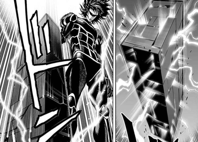 一拳超人:s级英雄驱动骑士有多强?