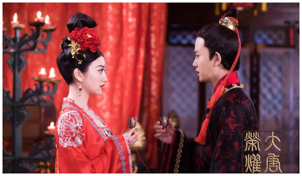 乱世中的爱情:李豫父子寻找沈珍珠多年,为何沈珍珠却避而不见?