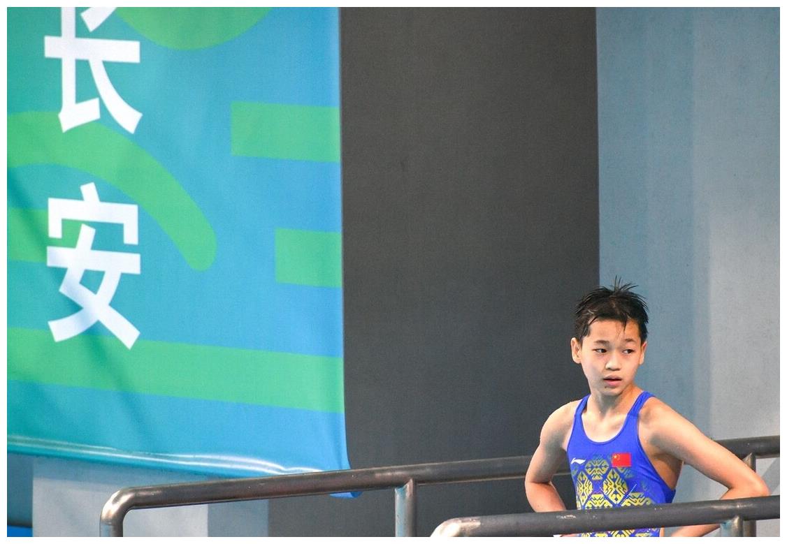 跳水首金诞生！全运会陈艺文全红婵表现出色，广东勇夺女团冠军休闲区蓝鸢梦想 - Www.slyday.coM