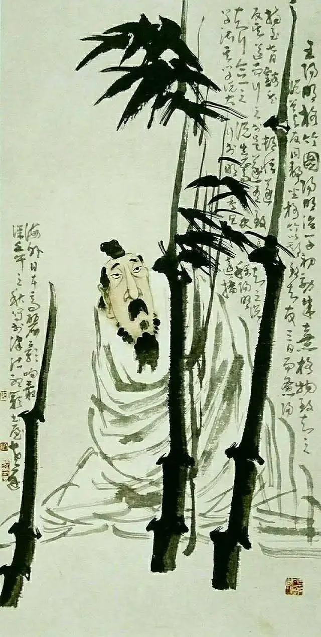 2022中国艺术名人榜画家陈冬至