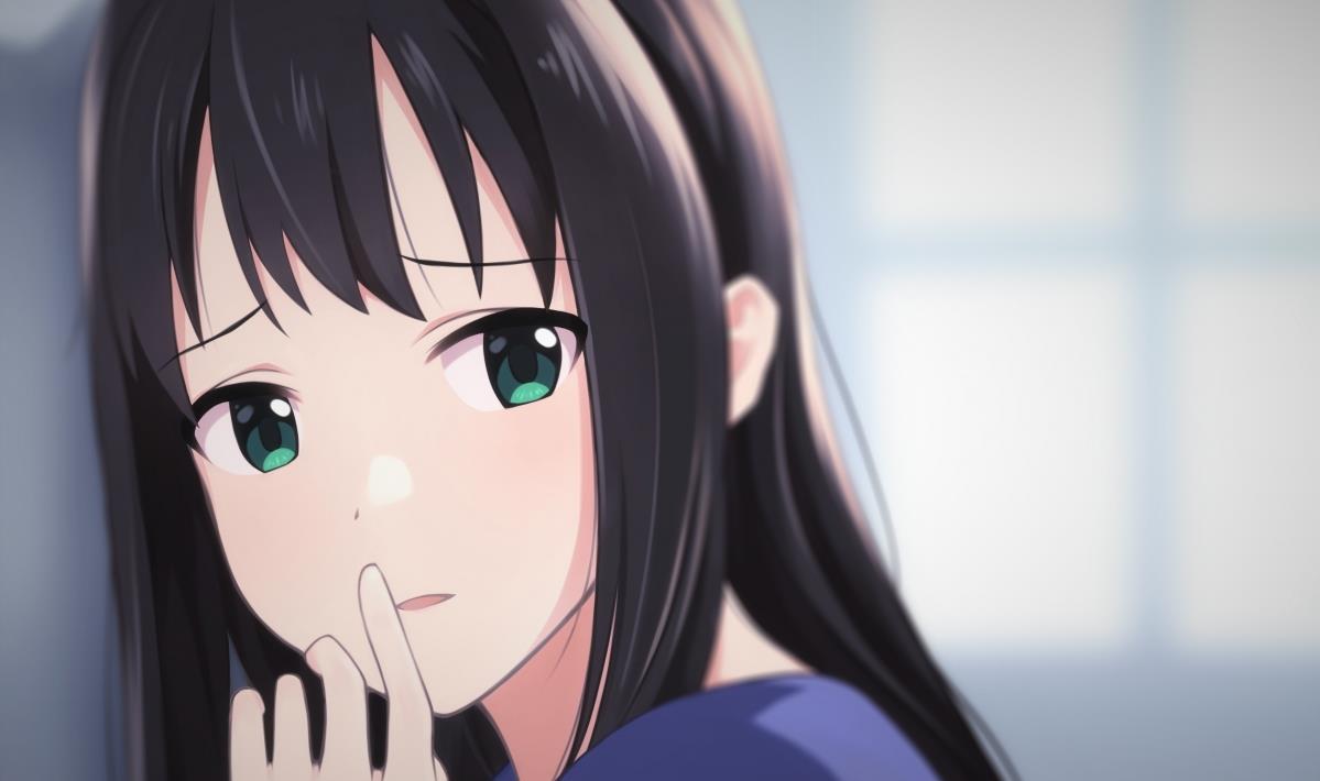 精选高清二次元小姐姐壁纸壹零叁