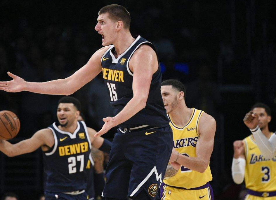 巴克利认为约基奇和大莫里斯都应该被禁赛,热火队方面处罚轻了休闲区蓝鸢梦想 - Www.slyday.coM 巴克利认为约基奇和大莫里斯都应该被禁赛,热火队方面处罚轻了休闲区蓝鸢梦想 - Www.slyday.coM