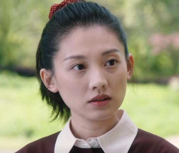 亲爱的孩子们:马藜太美了,别看她人气不高,却是一位年代剧女神__财经