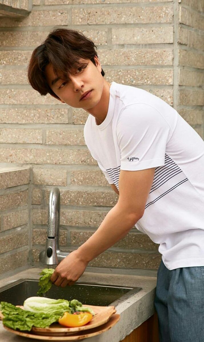 孔刘:小阳光和大叔型的美好融合_高清图集_新浪网