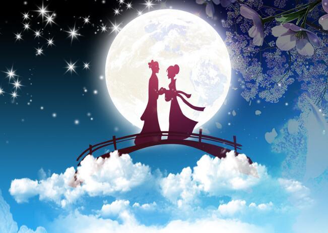 中国四大民间传说 感人的民间爱情故事