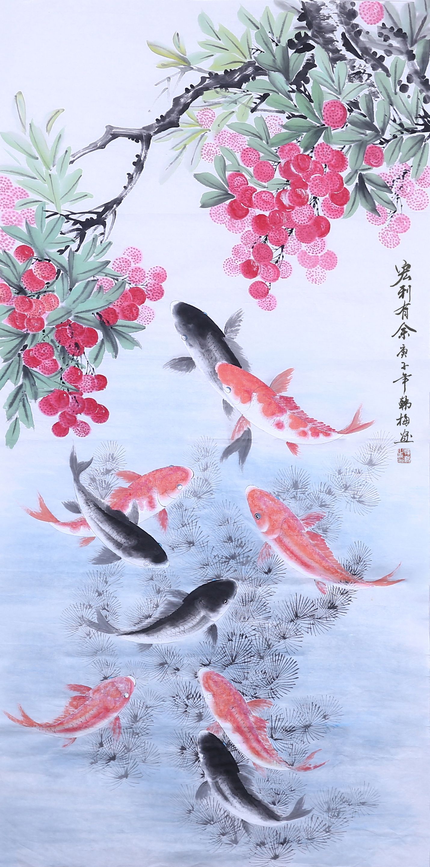 俗语"家有九鱼,富裕吉祥"是什么意思?有什么道理吗?