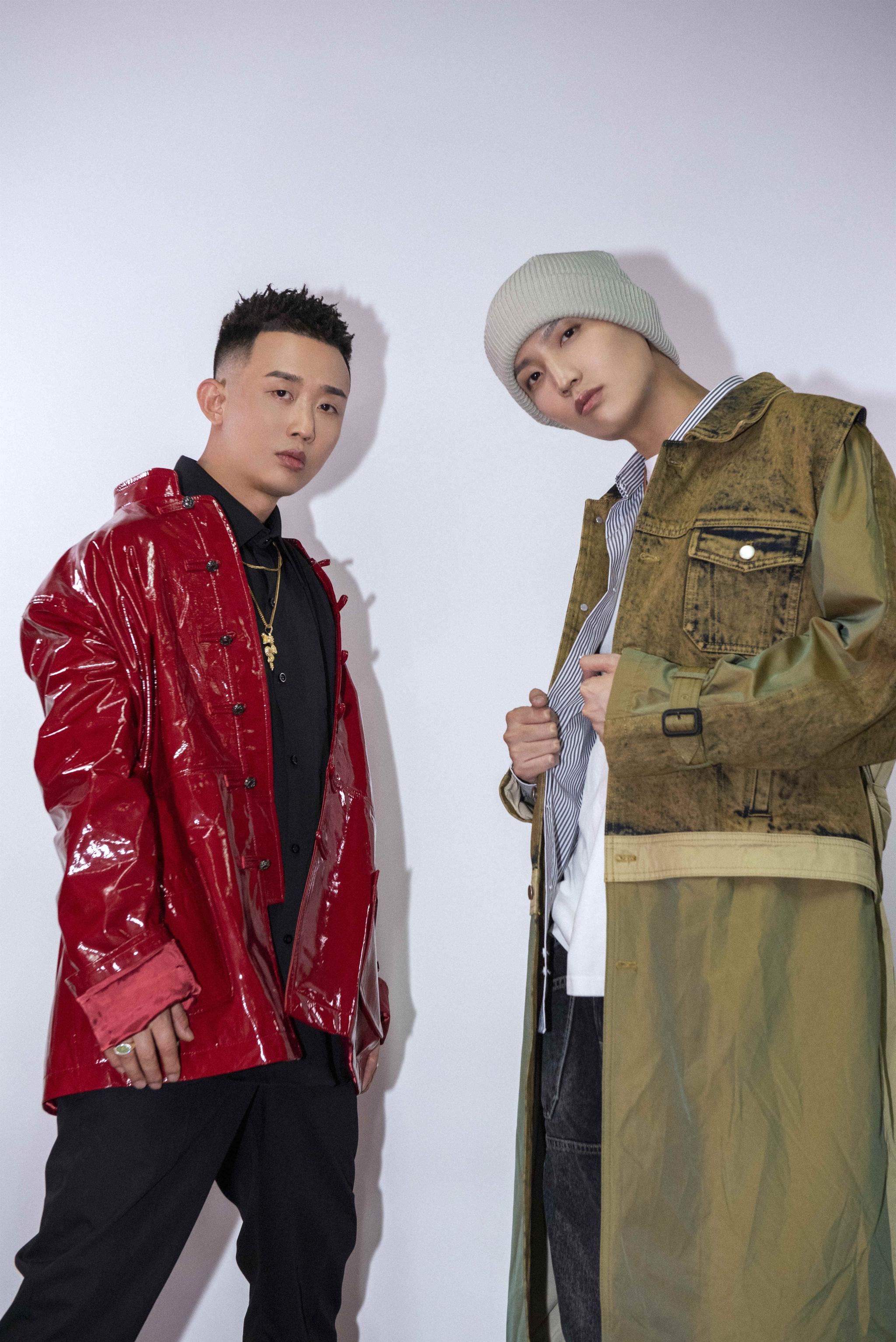 gai周延再唱凡人歌和威尔willt合作重演封神佳话