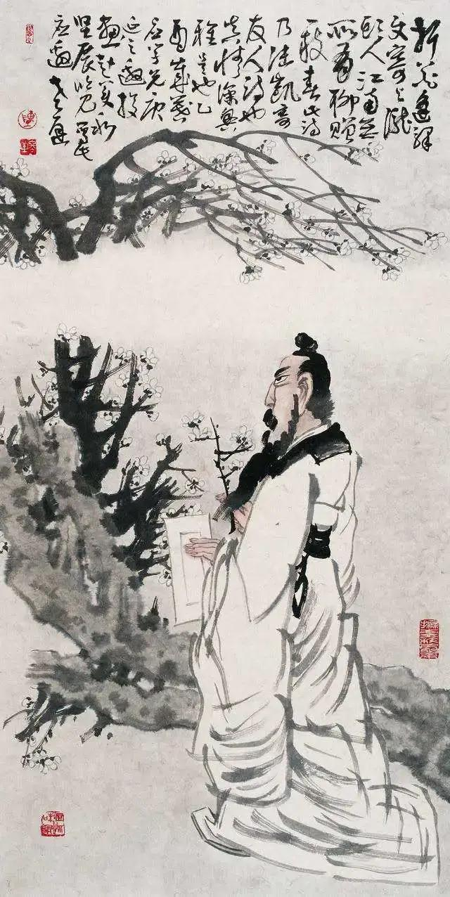 2022中国艺术名人榜画家陈冬至