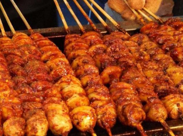 街边的这五种小吃,千万要少买,美味却不卫生的垃圾食品