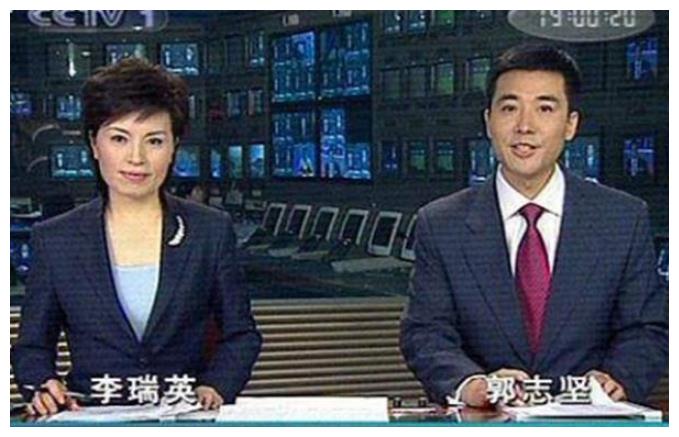 22年前,央视一姐李瑞英直播前接电话:儿子坠楼,被摔得浑身是血__财经