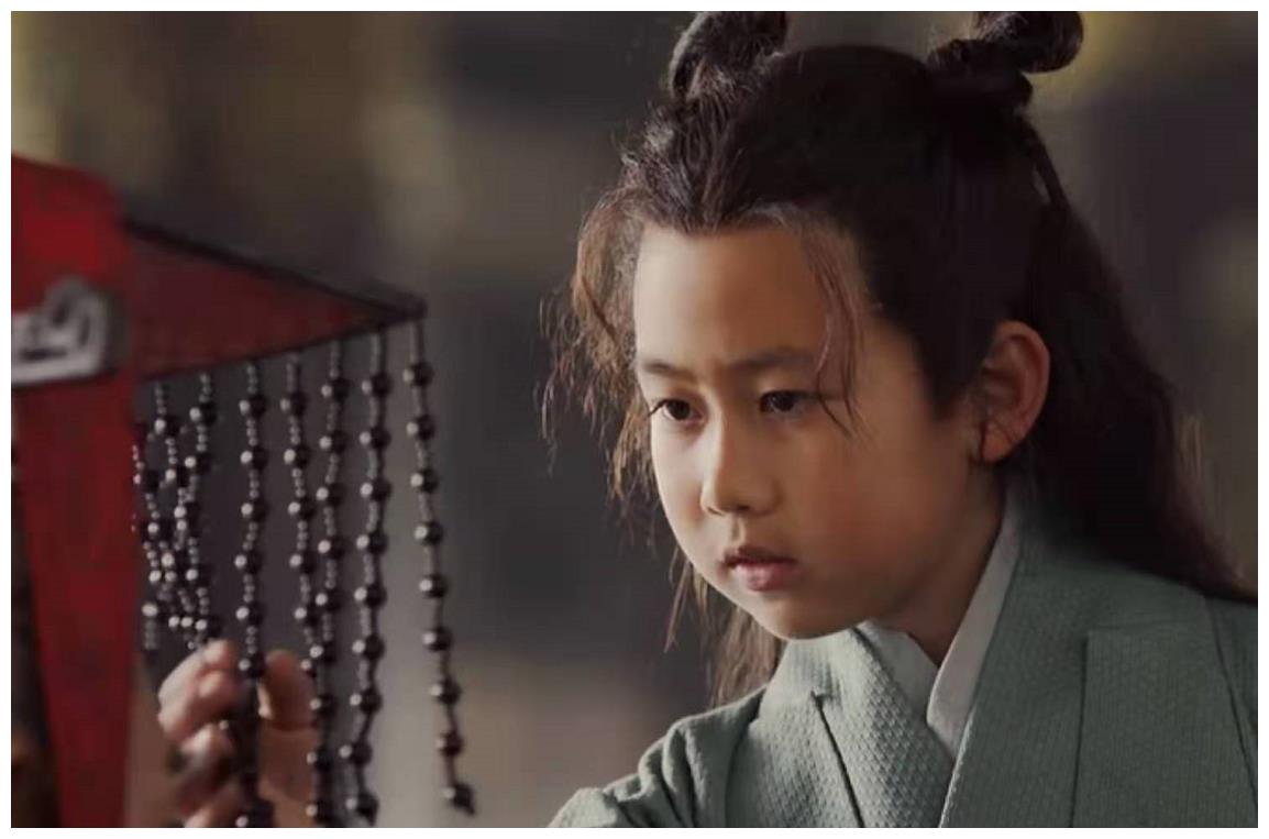 《大秦赋》秦嬴政霸权征程,与生长经历息息相关,启蒙功不可没