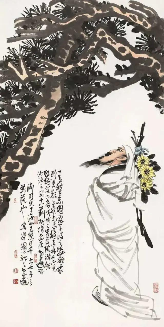 2022中国艺术名人榜画家陈冬至