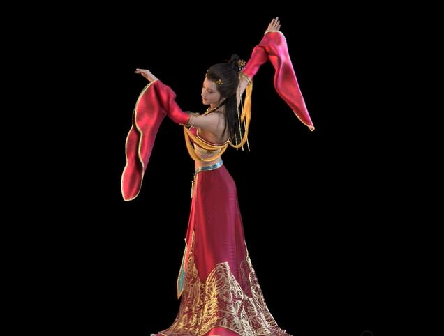 烈阳天道人物预告看雄兵连后斗战圣佛帝蕾娜玄天极炫酷百变