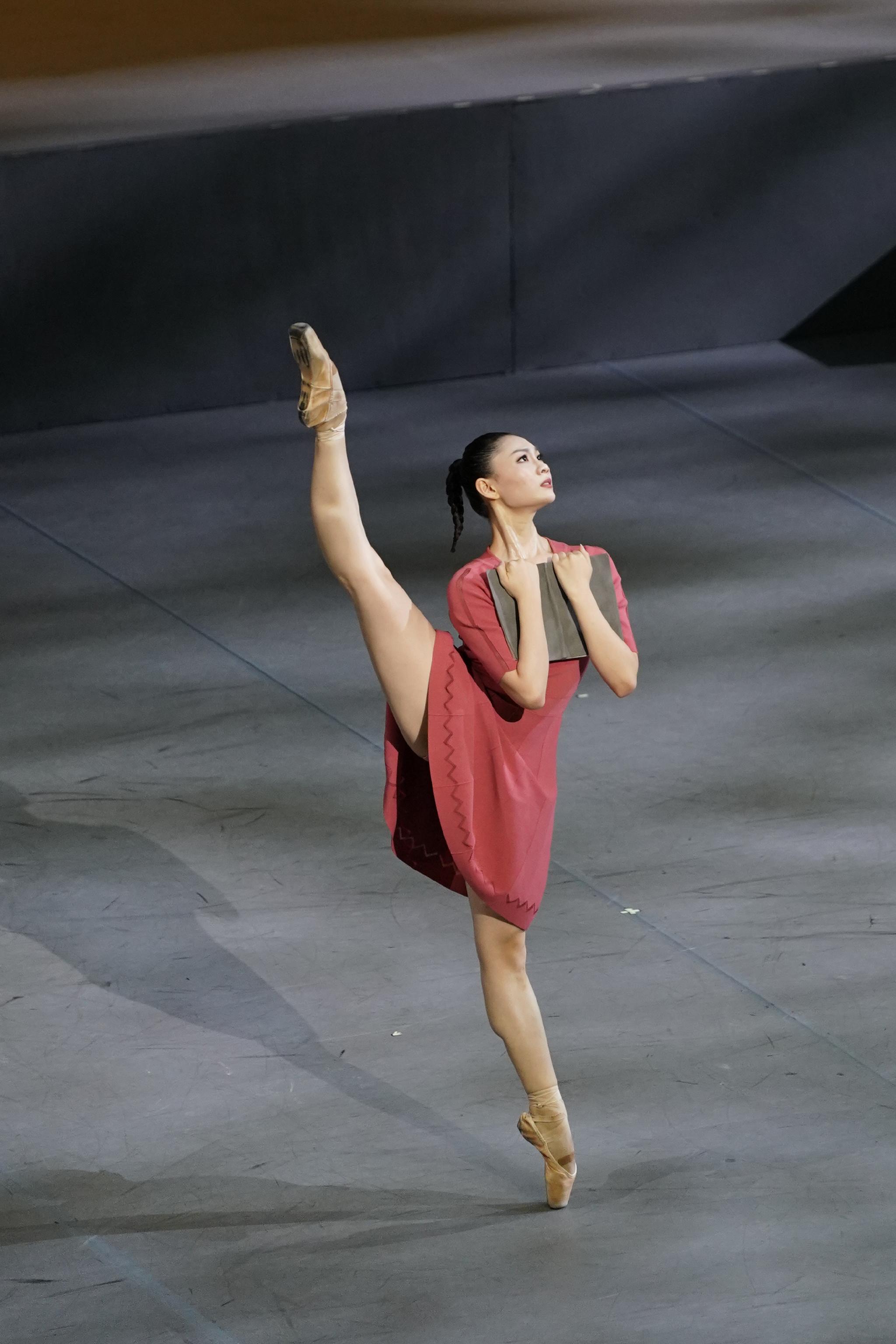 苏州文化艺术展示周开幕江南芭蕾在京大放光彩